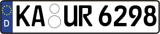 KA-UR6298