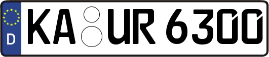 KA-UR6300