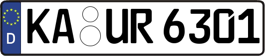 KA-UR6301