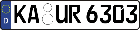 KA-UR6303
