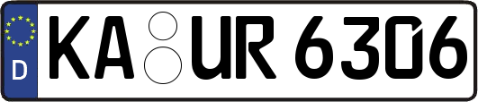 KA-UR6306