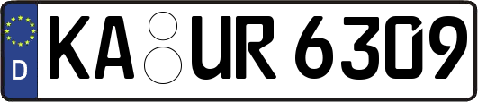 KA-UR6309