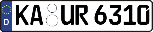 KA-UR6310