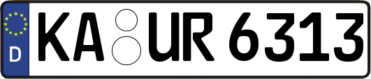 KA-UR6313