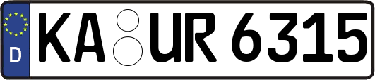 KA-UR6315