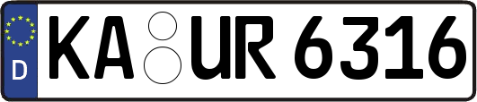 KA-UR6316