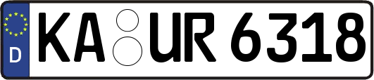 KA-UR6318