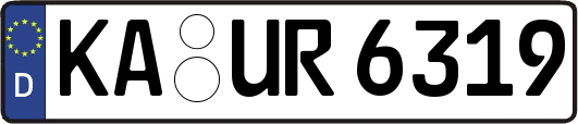 KA-UR6319