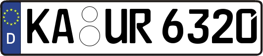 KA-UR6320