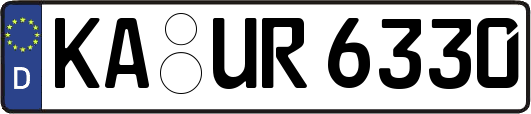KA-UR6330