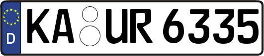 KA-UR6335