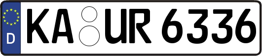 KA-UR6336