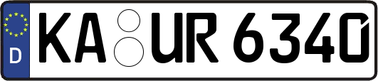 KA-UR6340