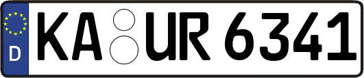 KA-UR6341