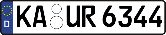 KA-UR6344