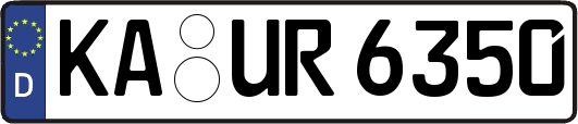 KA-UR6350