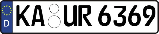 KA-UR6369