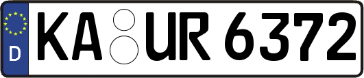 KA-UR6372