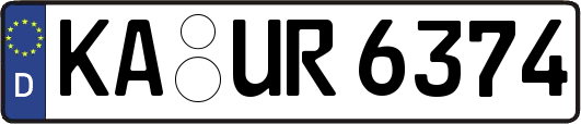 KA-UR6374