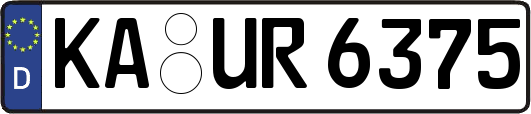 KA-UR6375