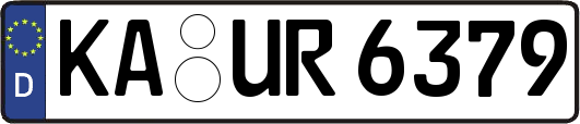 KA-UR6379