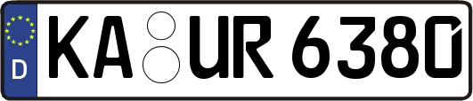 KA-UR6380