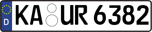 KA-UR6382