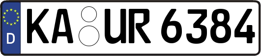 KA-UR6384
