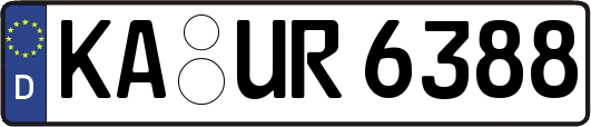 KA-UR6388