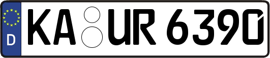 KA-UR6390