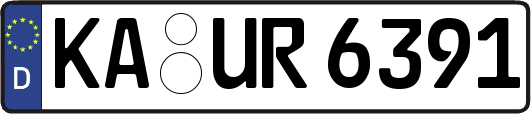 KA-UR6391