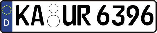 KA-UR6396