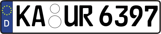KA-UR6397