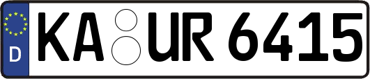 KA-UR6415