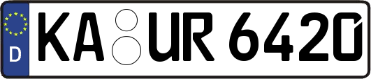 KA-UR6420