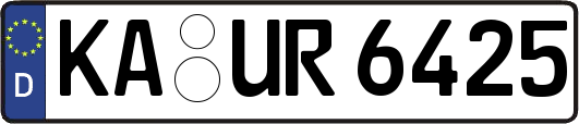 KA-UR6425