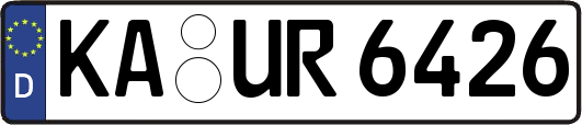 KA-UR6426