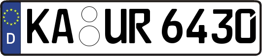 KA-UR6430