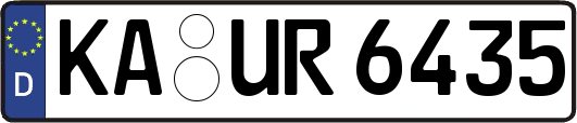 KA-UR6435