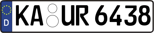KA-UR6438
