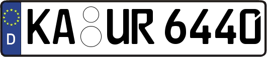 KA-UR6440
