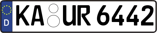 KA-UR6442