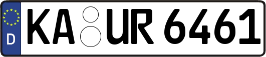 KA-UR6461