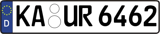 KA-UR6462