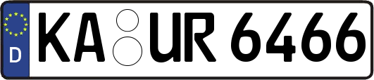 KA-UR6466