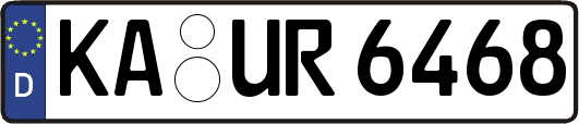 KA-UR6468