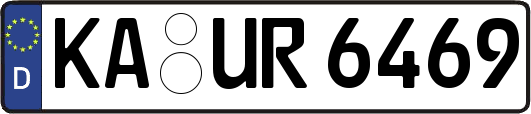 KA-UR6469