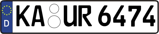KA-UR6474