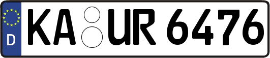KA-UR6476