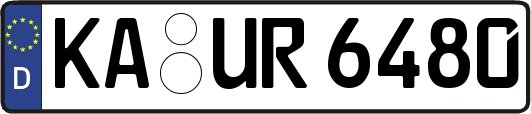 KA-UR6480